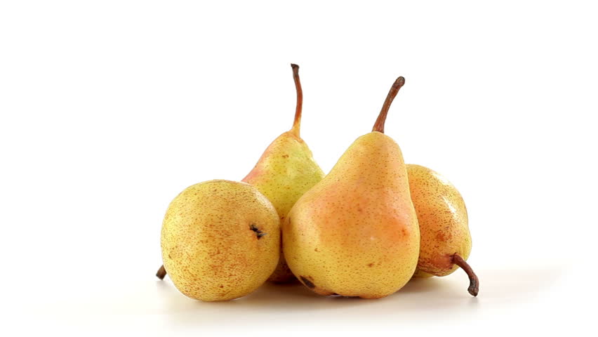 Pear many