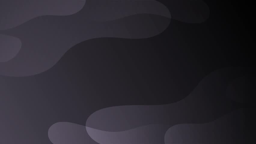 Elegance grey and balck gradient waves