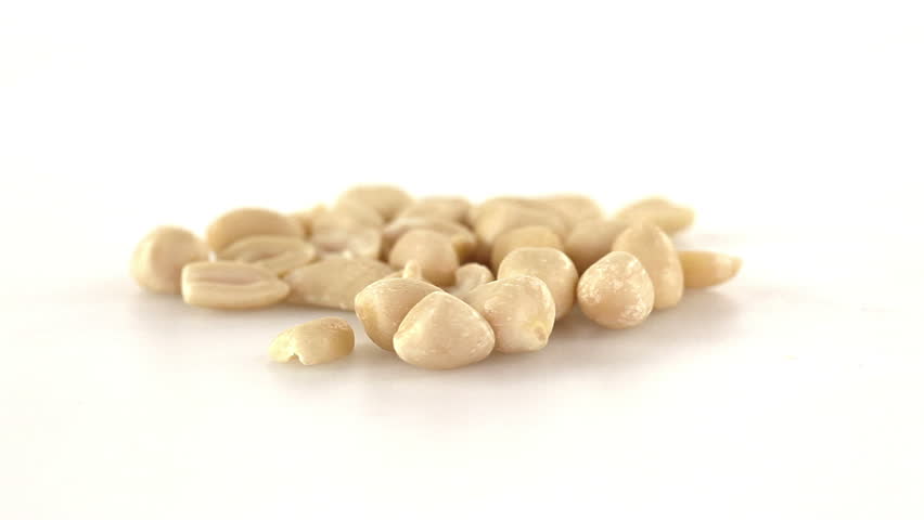 peanuts up close