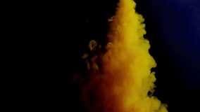 Yellow smoke effect stock video - Powered by Shutterstock - Get 15% off with code: PIKWIZARD15