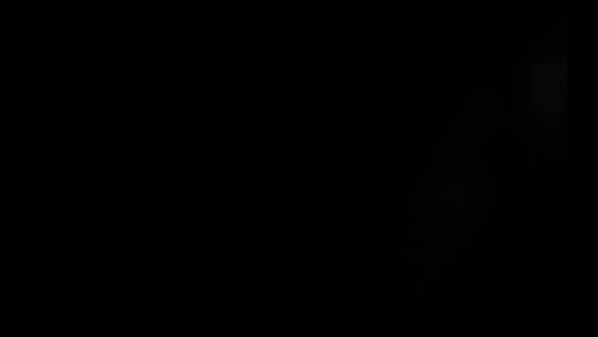 Winter window frost time lapse of frozen crystals or realistic frost snowflake pattern slowing forming on glass, cold winter background.