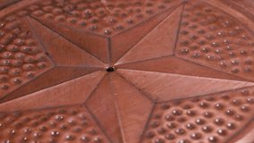 Texas star metal decoration rustic ornament symbol of Lone Star State 3 - Powered by Shutterstock - Get 15% off with code: PIKWIZARD15