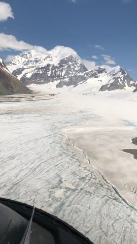 Denali Area Glacier Helicopter Tour