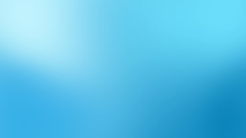 abstract soft blue vibrant gradient looping animation