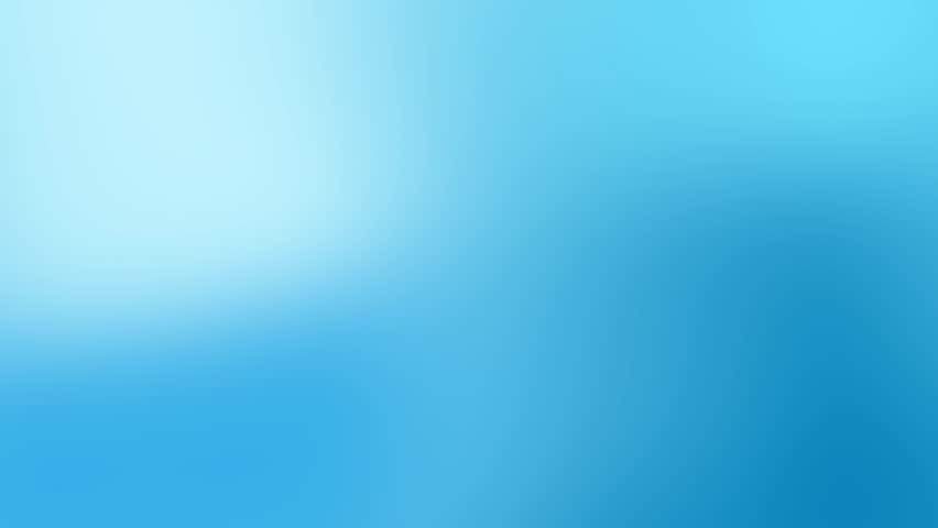 abstract soft blue vibrant gradient looping animation