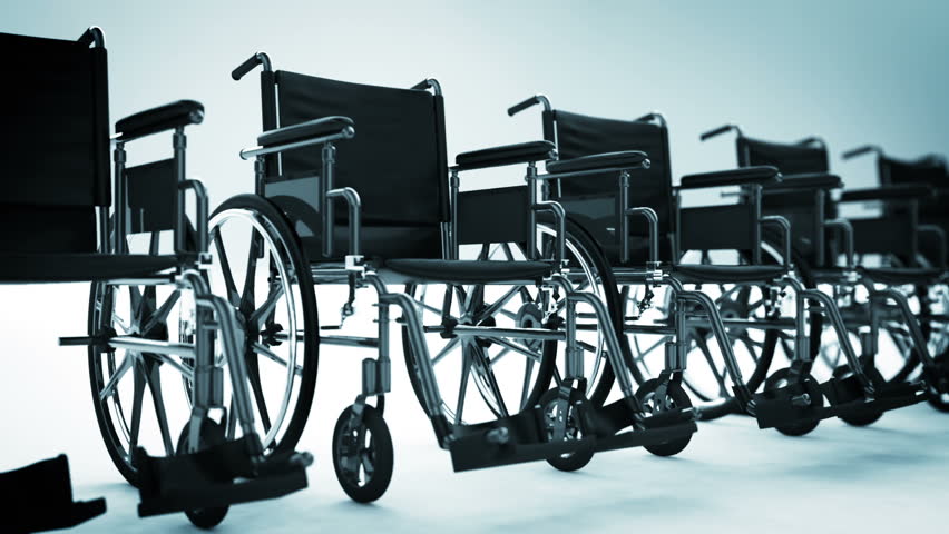 used manual wheelchairs