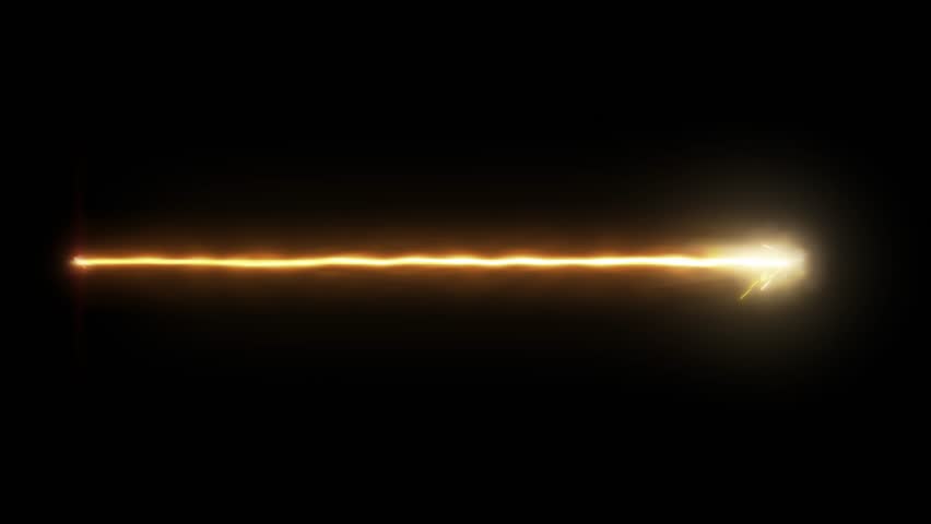 Laser Eyes neon modern effect yellow color