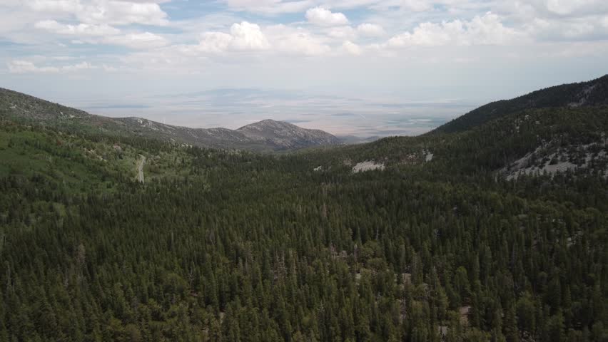 Great Basin National Park USA