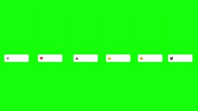 Green Screen Emoji Sliders with Fun and Surprising Reactions for Video Editing - Powered by Shutterstock - Get 15% off with code: PIKWIZARD15