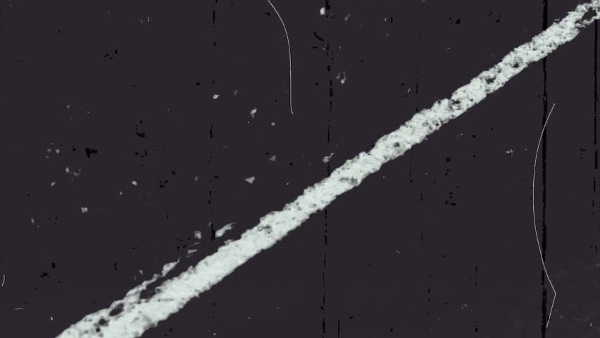 Retro texture overlay. Noise Vintage Distressed Film Grunge Noise effect. High quality 4k footage