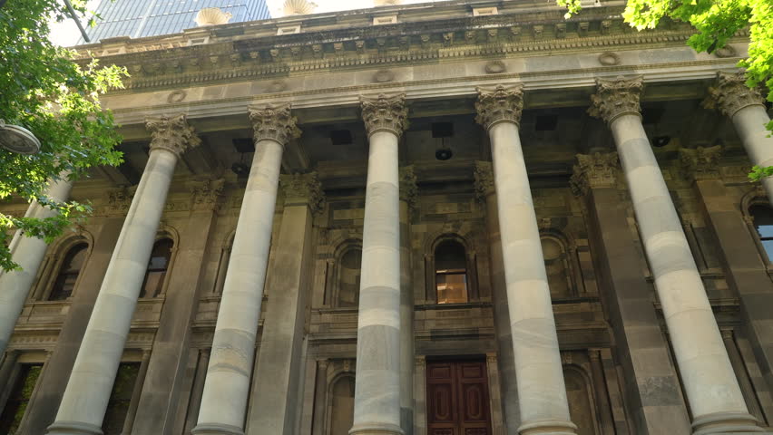 Parliament House in Adelaide, South Australia, is a stunning example of neoclassical architecture. Ideal for projects related to government, history, or Australian landmarks.