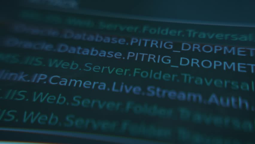 List of software attacked by hackers
