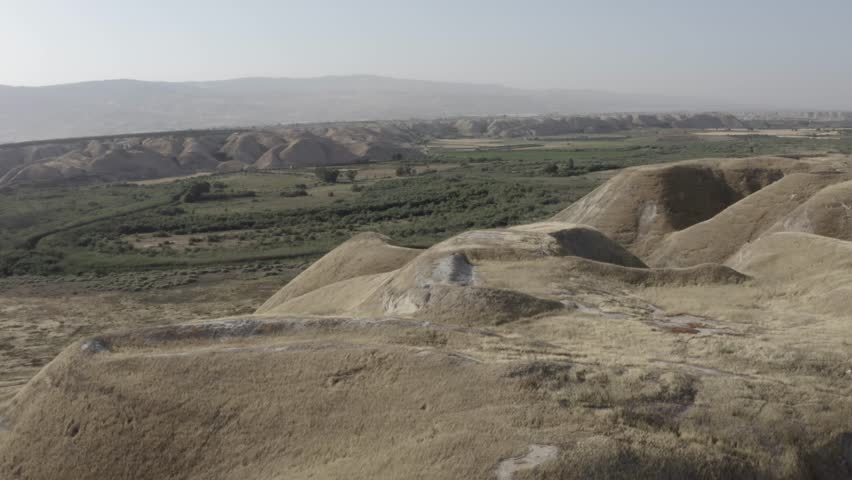 Jordan Valley, Desert landscape, Drone footage, Israel
Aerial view from israel, 2024
