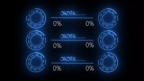 animation of data processing over caucasian man working in warehouse. Animation of network of connections and white people icons interacting over cityscape with clouds on blue sky in the background. 4 - Powered by Shutterstock - Get 15% off with code: PIKWIZARD15