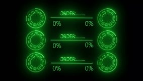 animation of data processing over caucasian man working in warehouse. Animation of network of connections and white people icons interacting over cityscape with clouds on blue sky in the background. 4 - Powered by Shutterstock - Get 15% off with code: PIKWIZARD15