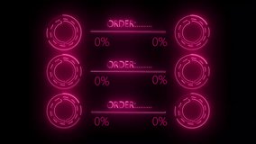 animation of data processing over caucasian man working in warehouse. Animation of network of connections and white people icons interacting over cityscape with clouds on blue sky in the background. 4 - Powered by Shutterstock - Get 15% off with code: PIKWIZARD15