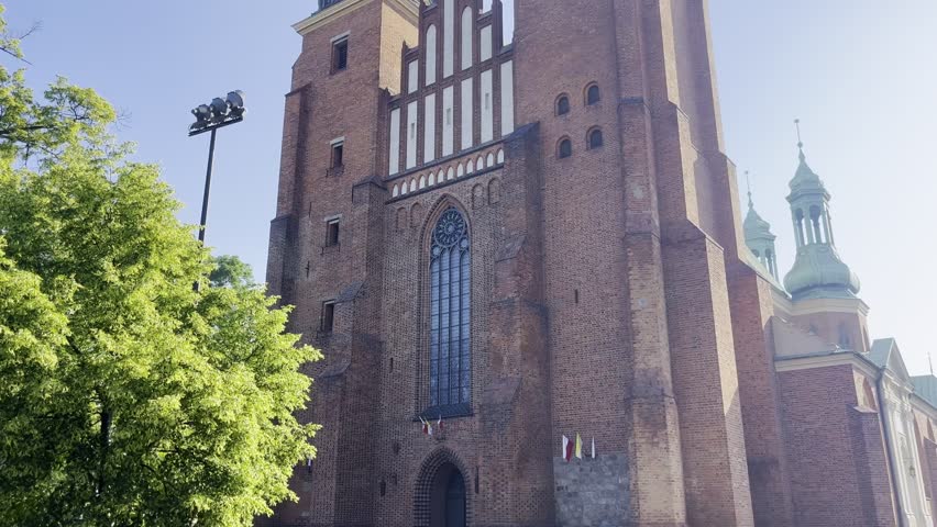 Front facade of St Peter and St Paul