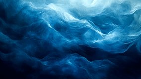 Abstract Blue and White Swirling Design - Powered by Shutterstock - Get 15% off with code: PIKWIZARD15