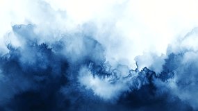 Abstract Blue Watercolor Background wallpaper  - Powered by Shutterstock - Get 15% off with code: PIKWIZARD15