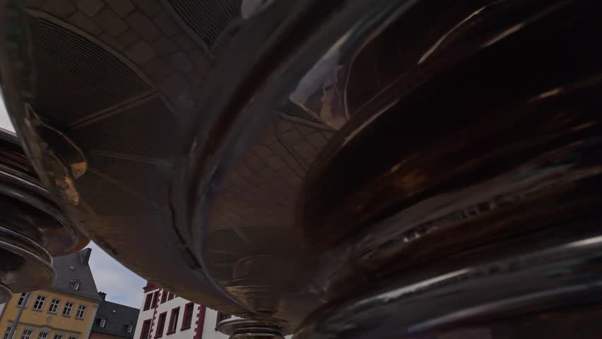 The old town hall of Chemnitz, the European Capital of Culture 2025. The white city hall during the day.