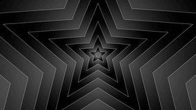 Black gradient background glowing star pattern. Looping animation for media entertainment background - Powered by Shutterstock - Get 15% off with code: PIKWIZARD15