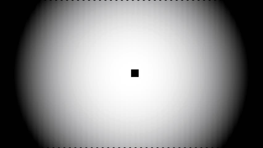 Transformation of a black square in the style of suprematism and abstractionism. Animation of a black square.