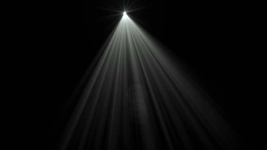 white optical lens and fire effect