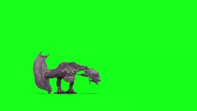 dragon walking, green screen effects 4k, Easy editable green screen,Ultra High Definition,background,Dragon Flying, higher quality background,3D Animation - Powered by Shutterstock - Get 15% off with code: PIKWIZARD15
