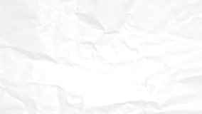 Wallpaper-textured wallpaper footage. The white paper is crumpled. - Powered by Shutterstock - Get 15% off with code: PIKWIZARD15