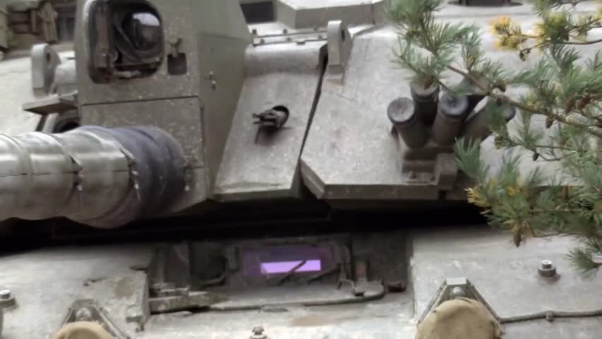 Challenger 2 is a third generation British main battle tank (MBT) in service with the armies of the United Kingdom, Oman, and Ukraine.