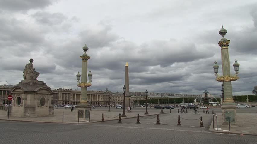 Place de la Concorde in Paris