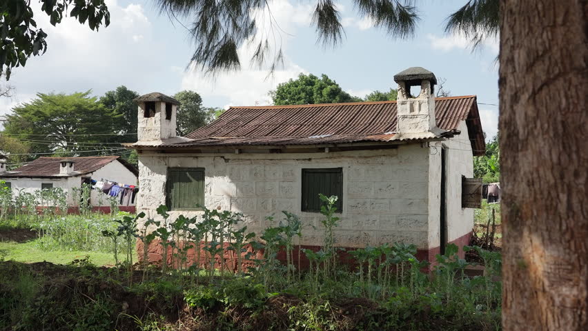 Small House in the Village