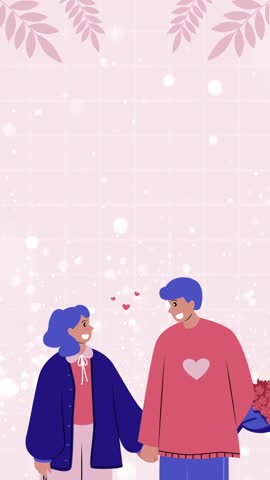 Valentine day greeting. happy valentine