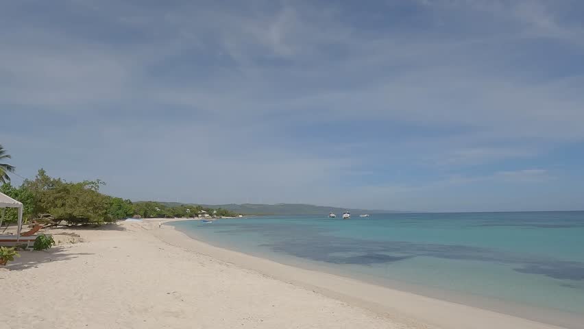 
Punta Rucia beach Puerto Plata Dominican Republic