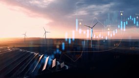 Green energy in full development.Increase in electricity prices on the world market.	
 - Powered by Shutterstock - Get 15% off with code: PIKWIZARD15