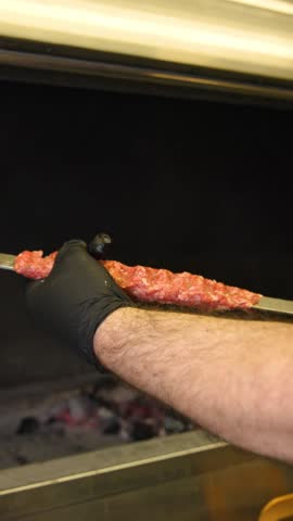 Kebabs on Fire: The Ultimate Grilling Adventure