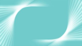 Quote speech bubble abstract blue glowing frame background. Seamless looping motion design. Video animation Ultra HD 4K 3840x2160 - Powered by Shutterstock - Get 15% off with code: PIKWIZARD15