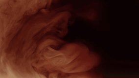 Super Slow Motion of Pouring Milk Into Coffee Drink in Extreme Close-up. Filmed on High Speed Cinema Camera, 1000 fps. - Powered by Shutterstock - Get 15% off with code: PIKWIZARD15