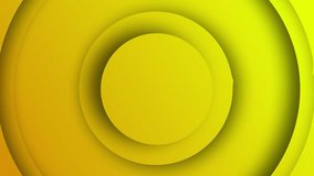 The abstract circle rotate in the color background. - Powered by Shutterstock - Get 15% off with code: PIKWIZARD15