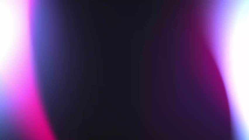 Abstract Backgrounds. Visual splash transitions red green blue. Flickering light. Video background. Video transition movement light and color in bokeh. Dynamic color effect. selection of three colors