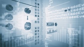 Financial Background Investment Business Charts. Analysis Financial Report Concept. Financial Figures, Graphs, Arrows. - Powered by Shutterstock - Get 15% off with code: PIKWIZARD15