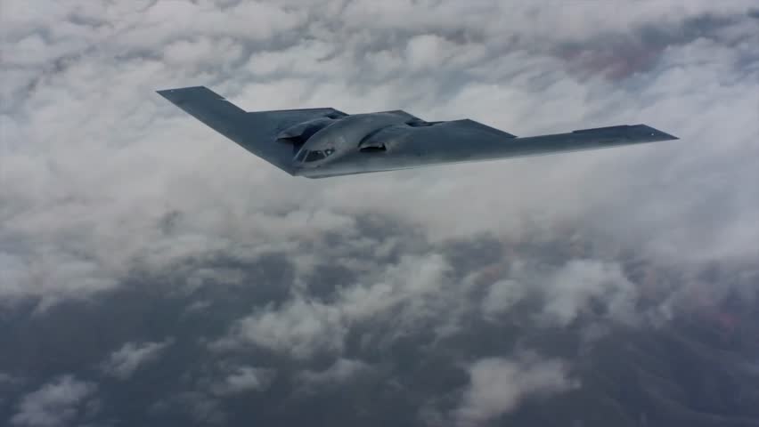 The B-2 Spirit was developed to take over the USAF