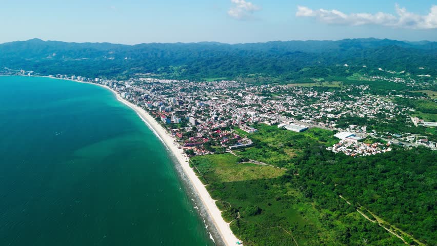 Bucerias Surrounded by Nature. Nayarit, Mexico
