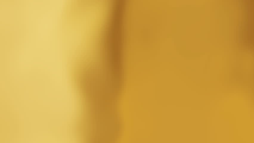 Solid yellow background, slightly blurred. Suitable for adding text or graphics for websites, presentations, or social media posts.