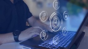 Time management concept, planning for increases efficiency and reduces work time. Business project planning.	
 - Powered by Shutterstock - Get 15% off with code: PIKWIZARD15