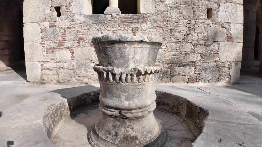 St. Nicholas Church is an ancient East Roman basilica church in the ancient city of Myra, located in modern Demre, Antalya Province, Turkey. 