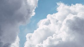 Time lapse of storm clouds covering the sun with blue sky in the Andes mountain range in the mountains. - Powered by Shutterstock - Get 15% off with code: PIKWIZARD15