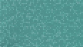 Abstract Dotted Teal Pixelated Pattern - Powered by Shutterstock - Get 15% off with code: PIKWIZARD15