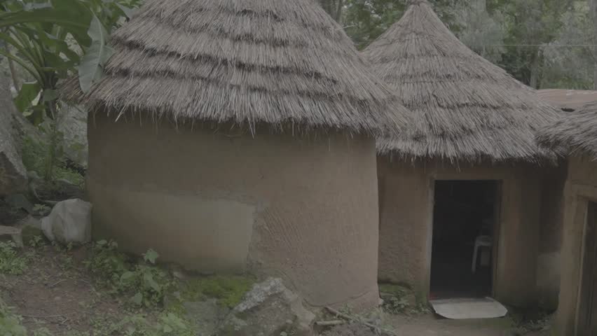 One Of The Oldest Tent in Jos Museum