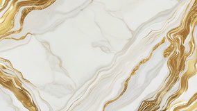 White and Gold marble texture for tile wallpaper luxurious background - Powered by Shutterstock - Get 15% off with code: PIKWIZARD15